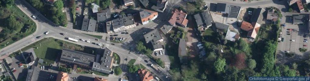 Zdjęcie satelitarne Indra