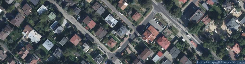 Zdjęcie satelitarne Induster