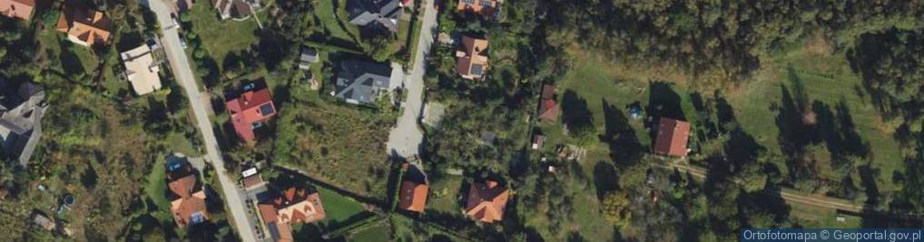 Zdjęcie satelitarne Indywid Praktyka Lek Wyłącznie w Miejscu Wezwania Specjal Chorób Wewnętrznych DR Hab Med