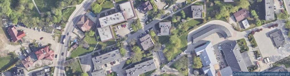 Zdjęcie satelitarne Indywidalna Praktyka Lekarska