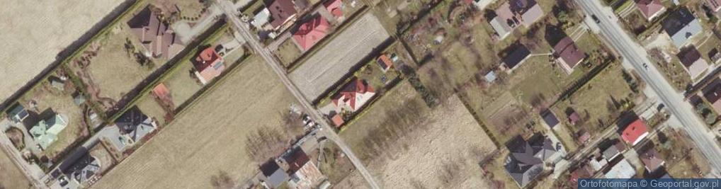 Zdjęcie satelitarne Indywidualana Praktyka Lekarska