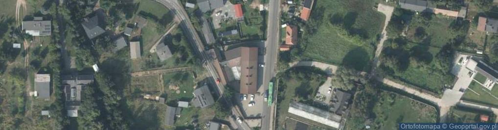 Zdjęcie satelitarne Indywidualana Specjalistyczna Praktyka Lekarska Na Wezwanie Joanna Stanicka