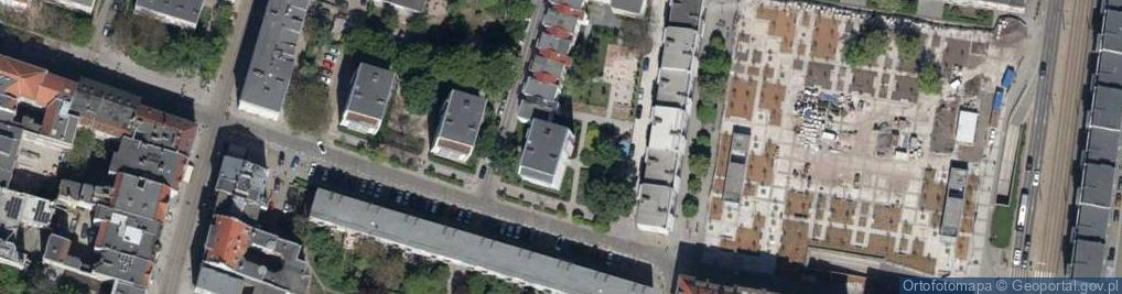 Zdjęcie satelitarne Indywidualna Pediatryczna Praktyka Lekarska