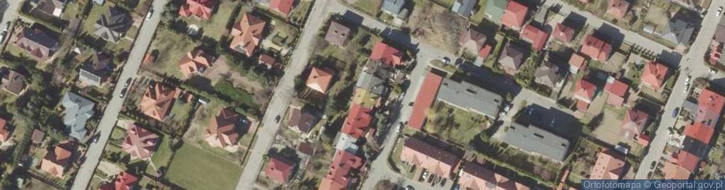 Zdjęcie satelitarne Indywidualna Praktyka A Zugaj