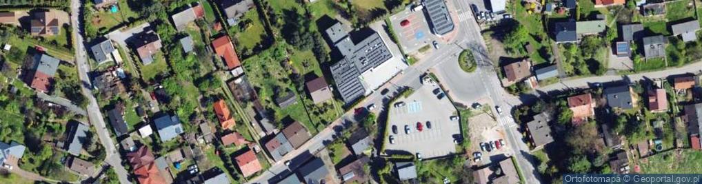 Zdjęcie satelitarne Indywidualna Praktyka Gap