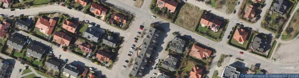 Zdjęcie satelitarne Indywidualna Praktyka Grabicka
