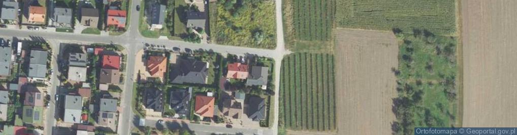 Zdjęcie satelitarne Indywidualna Praktyka Janicka Trzeciak