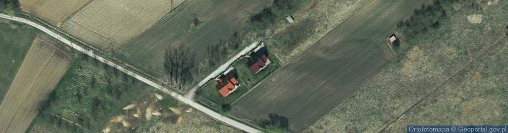 Zdjęcie satelitarne Indywidualna Praktyka Lekarska Agnieszka Bogusławska-Miśkiewicz