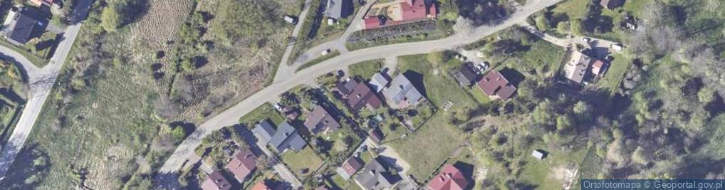 Zdjęcie satelitarne Indywidualna Praktyka Lekarska Alicja Erd