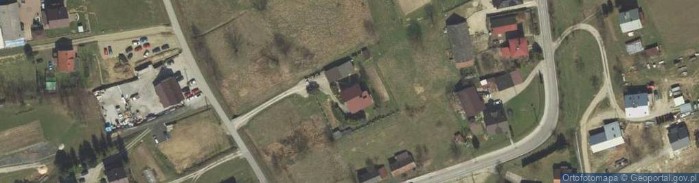 Zdjęcie satelitarne Indywidualna Praktyka Lekarska Andrzej Sowa