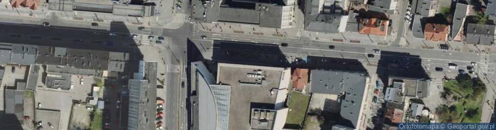 Zdjęcie satelitarne Indywidualna Praktyka Lekarska Daria Dec