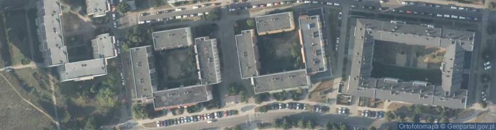 Zdjęcie satelitarne Indywidualna Praktyka Lekarska- DR N.Med Eliza Górniak