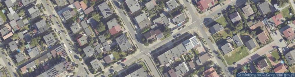 Zdjęcie satelitarne Indywidualna Praktyka Lekarska DR N Med Specjalista Chirurg