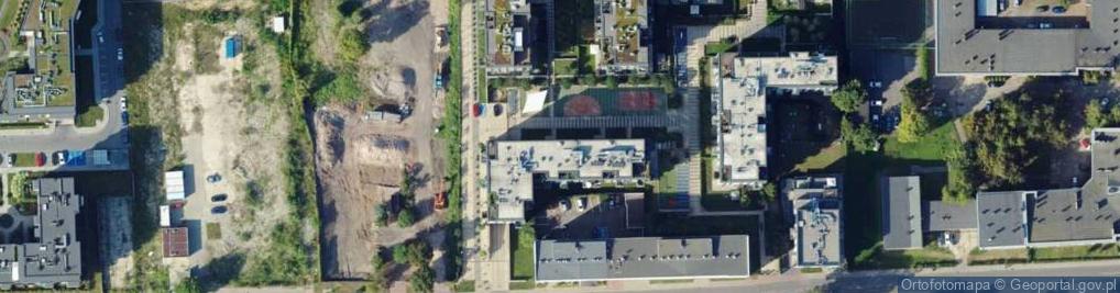 Zdjęcie satelitarne Indywidualna Praktyka Lekarska DR N Med