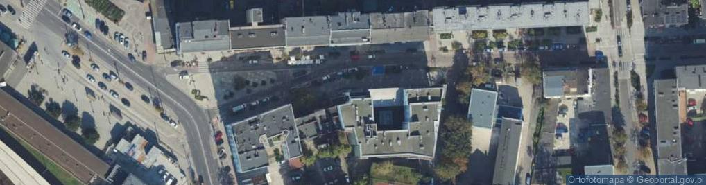 Zdjęcie satelitarne Indywidualna Praktyka Lekarska Gabinet Okulistyczny