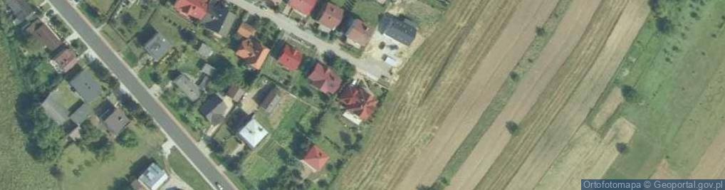 Zdjęcie satelitarne Indywidualna Praktyka Lekarska Gabinet Usg