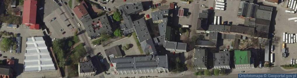 Zdjęcie satelitarne Indywidualna Praktyka Lekarska Gembalczyk