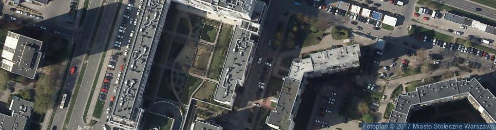 Zdjęcie satelitarne Indywidualna Praktyka Lekarska Grzegorz Wawrzynowski