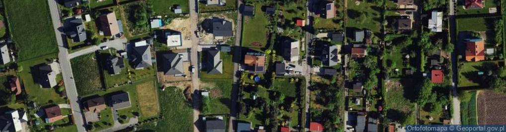 Zdjęcie satelitarne Indywidualna Praktyka Lekarska Guzik