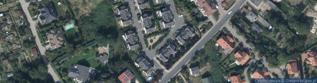 Zdjęcie satelitarne Indywidualna Praktyka Lekarska Jakub Jędrych