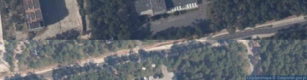 Zdjęcie satelitarne Indywidualna Praktyka Lekarska Jan Mariusz Milski
