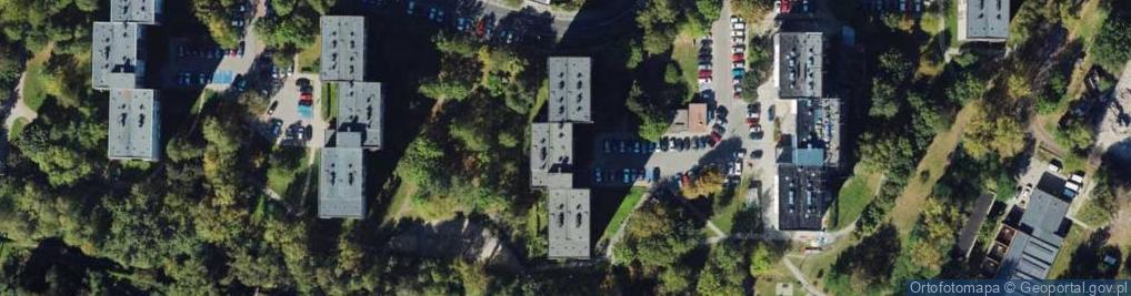 Zdjęcie satelitarne Indywidualna Praktyka Lekarska Jara