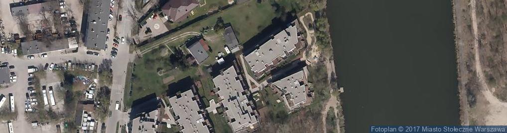 Zdjęcie satelitarne Indywidualna Praktyka Lekarska Kamil Pękala