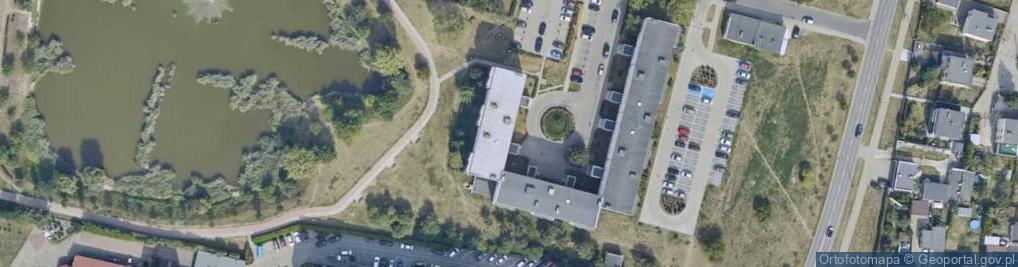 Zdjęcie satelitarne Indywidualna Praktyka Lekarska-Karol Cerajewski