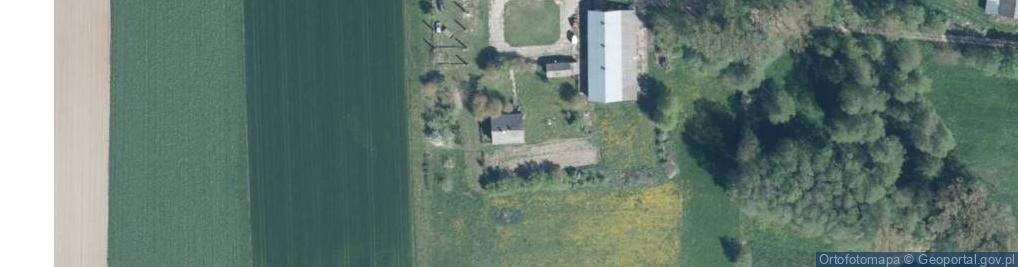 Zdjęcie satelitarne Indywidualna Praktyka Lekarska Karol Osiński