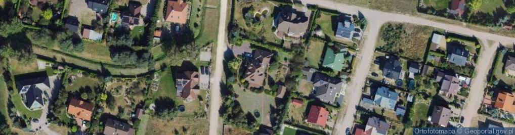 Zdjęcie satelitarne Indywidualna Praktyka Lekarska Katarzyna Schűtz