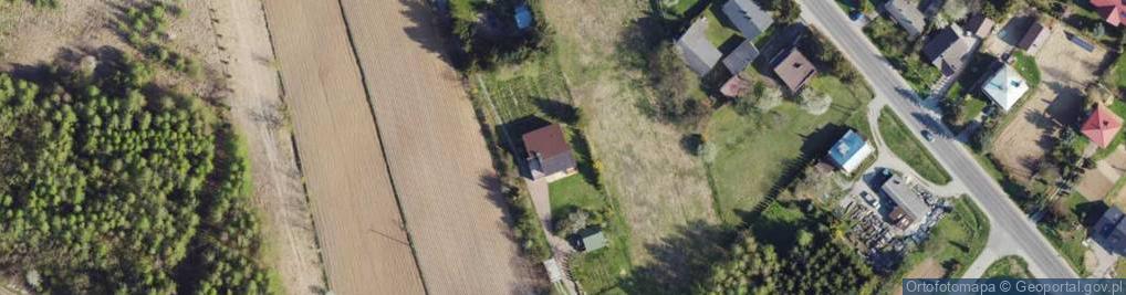 Zdjęcie satelitarne Indywidualna Praktyka Lekarska Katarzyna Węgrzynowicz