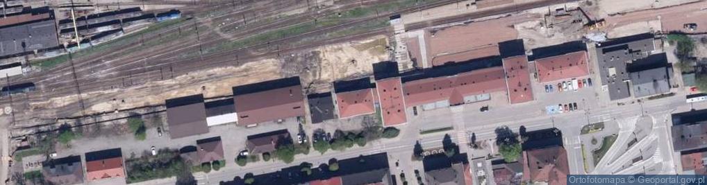 Zdjęcie satelitarne Indywidualna Praktyka Lekarska Lek Chirurg