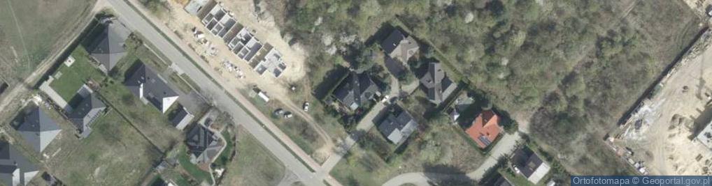 Zdjęcie satelitarne Indywidualna Praktyka Lekarska Lek.Med.Paweł Pietruski