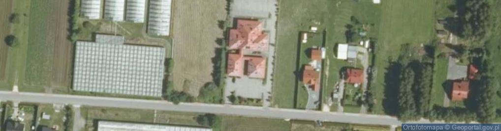 Zdjęcie satelitarne Indywidualna Praktyka Lekarska Lek.Med.Piotr Juza