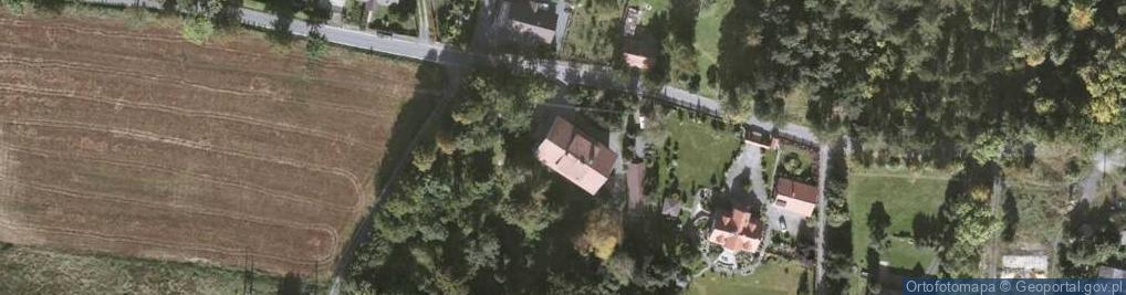 Zdjęcie satelitarne Indywidualna Praktyka Lekarska Lek Med Usługi Lecznicze Prywatne Wizyty Domowe