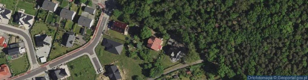 Zdjęcie satelitarne Indywidualna Praktyka Lekarska Lek Med