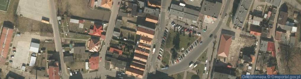 Zdjęcie satelitarne Indywidualna Praktyka Lekarska Lek Med