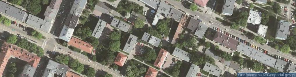 Zdjęcie satelitarne Indywidualna Praktyka Lekarska Lek Med