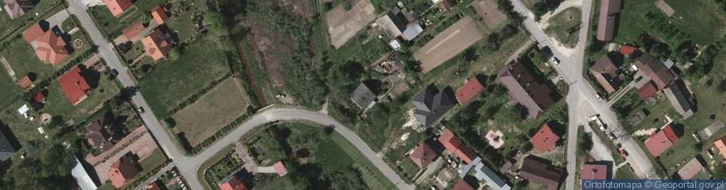 Zdjęcie satelitarne Indywidualna Praktyka Lekarska Lek Med