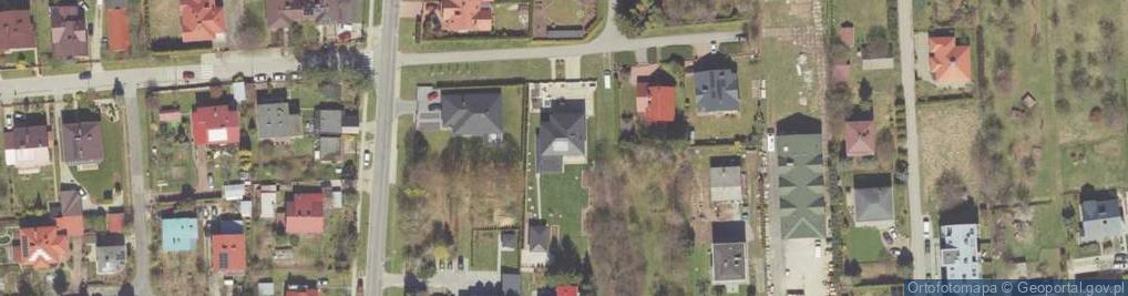 Zdjęcie satelitarne Indywidualna Praktyka Lekarska Lek Med