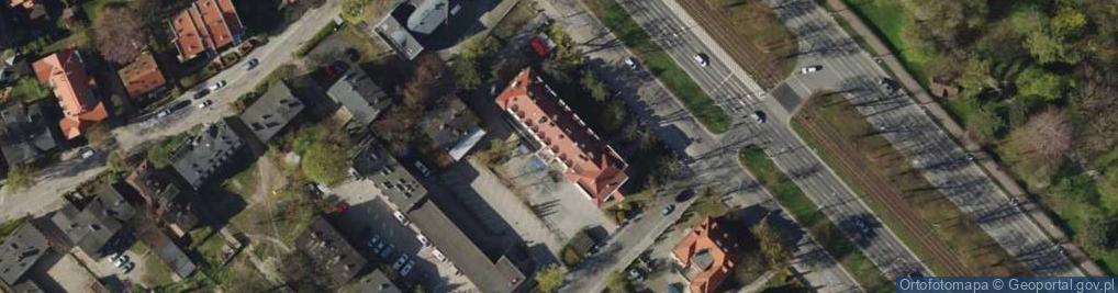 Zdjęcie satelitarne Indywidualna Praktyka Lekarska Lek Med