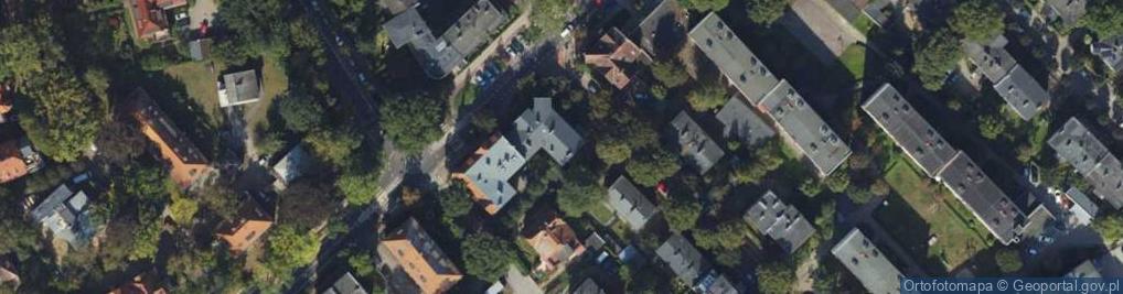 Zdjęcie satelitarne Indywidualna Praktyka Lekarska Lek Med