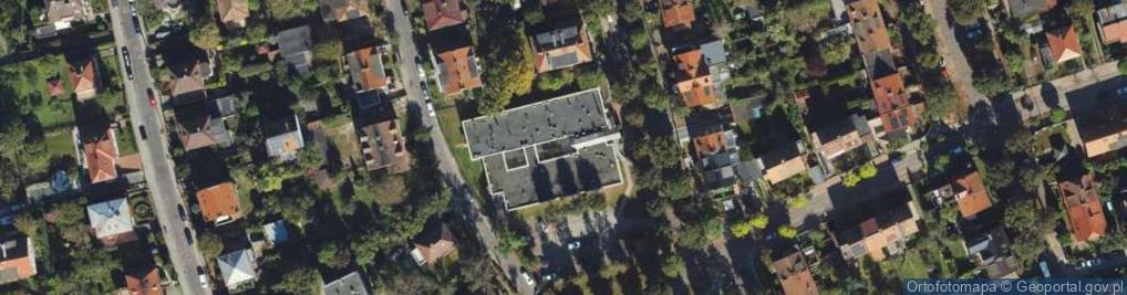 Zdjęcie satelitarne Indywidualna Praktyka Lekarska Lek Med