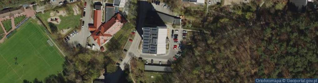 Zdjęcie satelitarne Indywidualna Praktyka Lekarska Lek Med