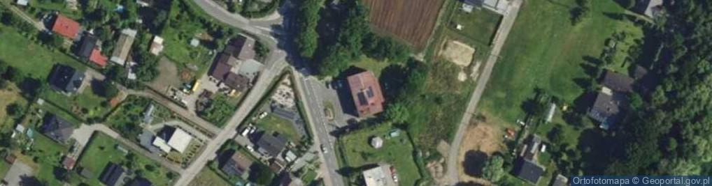 Zdjęcie satelitarne Indywidualna Praktyka Lekarska Lek Med