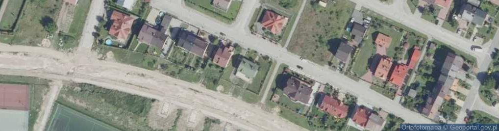 Zdjęcie satelitarne Indywidualna Praktyka Lekarska Lek Med