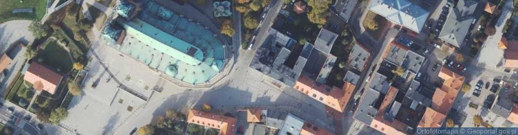 Zdjęcie satelitarne Indywidualna Praktyka Lekarska Lek Med