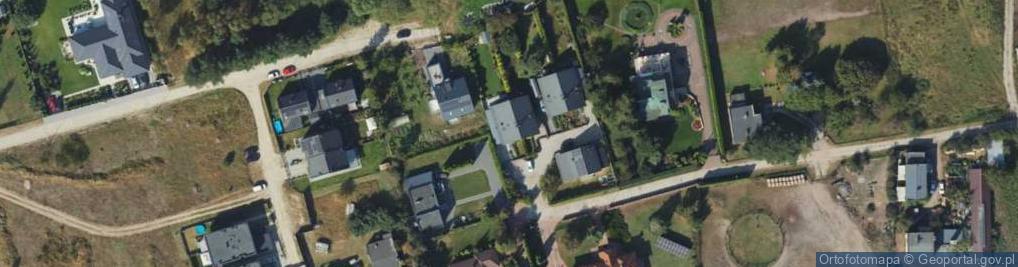 Zdjęcie satelitarne Indywidualna Praktyka Lekarska Lek.Oliwia Chojnowska