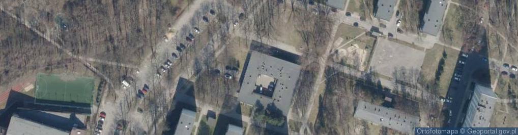 Zdjęcie satelitarne Indywidualna Praktyka Lekarska Lek Stom