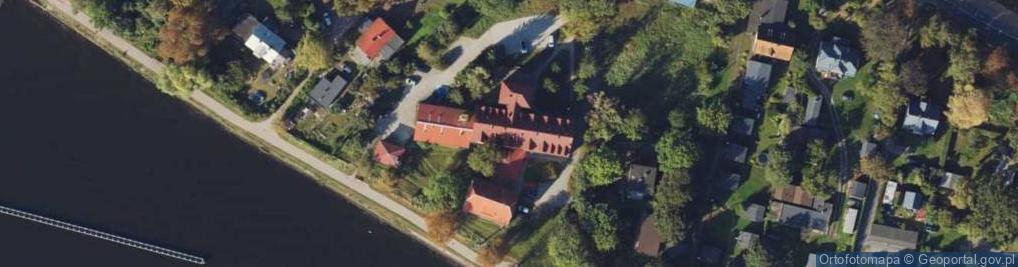 Zdjęcie satelitarne Indywidualna Praktyka Lekarska Lek Stom